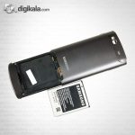گوشی موبایل سامسونگ اس 8600 ویو 3