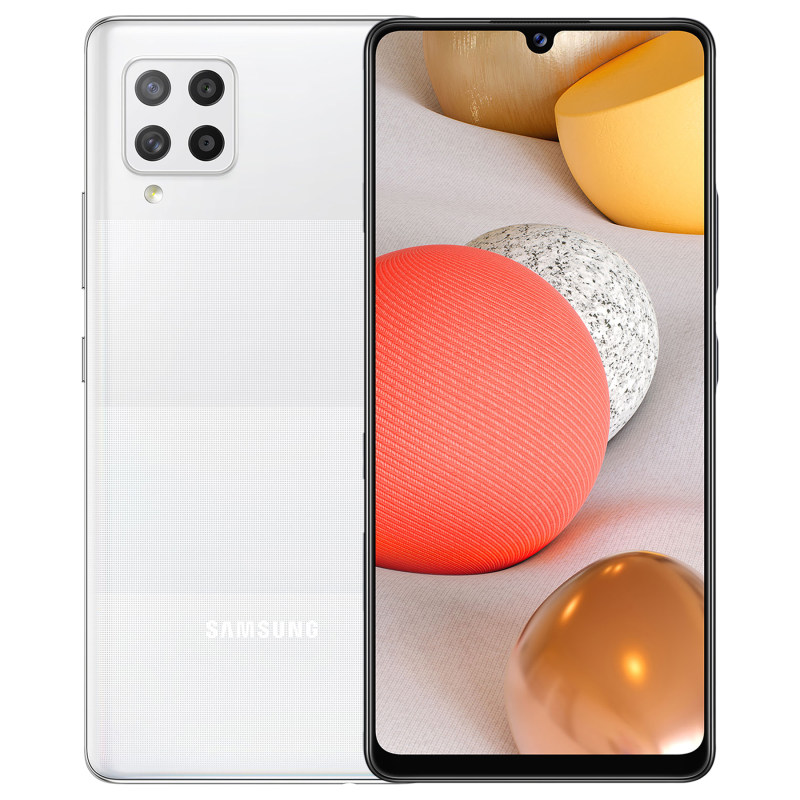 گوشی موبایل سامسونگ مدل Galaxy A42 5G SM-A426B/DS دو سیم کارت ظرفیت 128گیگابایت و 8 گیگابایت رم_6311f9e4140b6.jpeg گوشی موبایل سامسونگ مدل Galaxy A42 5G SM-A426B/DS دو سیم کارت ظرفیت 128گیگابایت و 8 گیگابایت رم