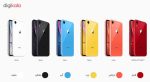 گوشی موبایل اپل مدل iPhone XR دو سیم کارت ظرفیت 128 گیگابایت