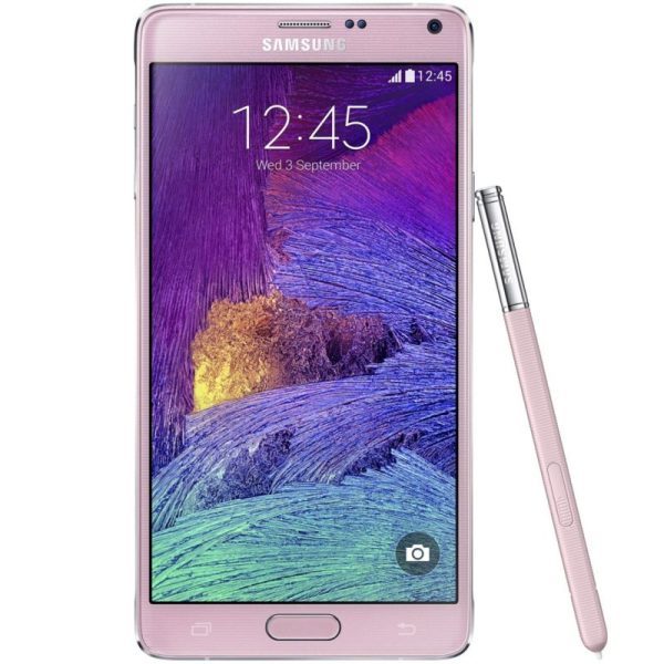 گوشی موبایل سامسونگ مدل Galaxy Note 4 N910C – 4G