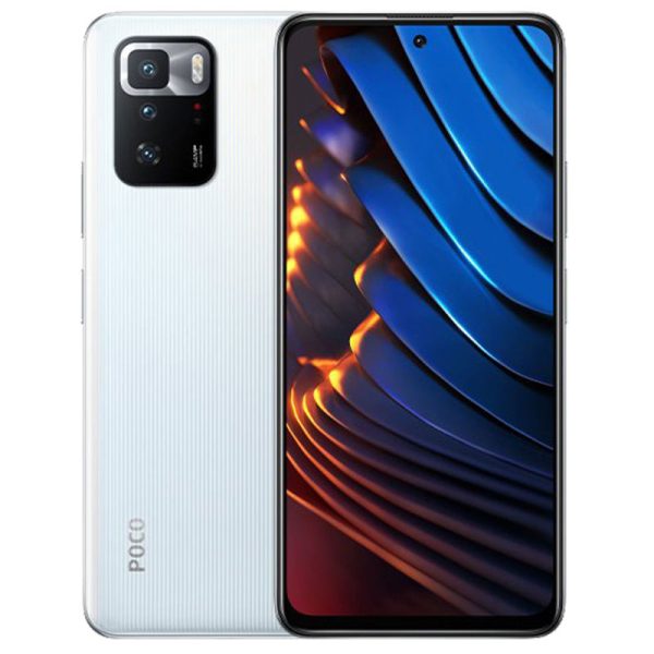 گوشی موبایل شیائومی مدل Poco X3 GT دو سیم‌کارت ظرفیت 128 گیگابایت و رم 8 گیگابایت