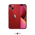 گوشی موبایل اپل مدل iPhone 13 A2634 دو سیم‌ کارت ظرفیت 256 گیگابایت و رم 4 گیگابایت – اکتیو