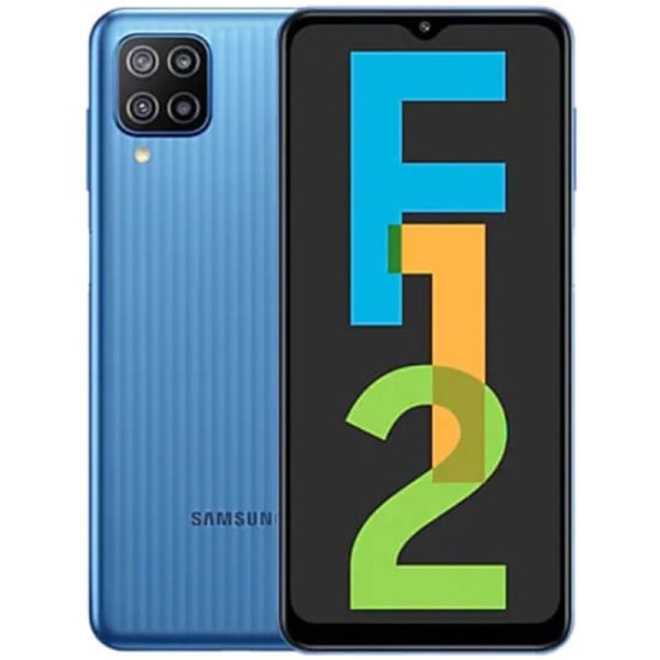 گوشی موبایل سامسونگ مدل GALAXY F12 دو سیم کارت ظرفیت 64 گیگابایت و رم 4 گیگابایت
