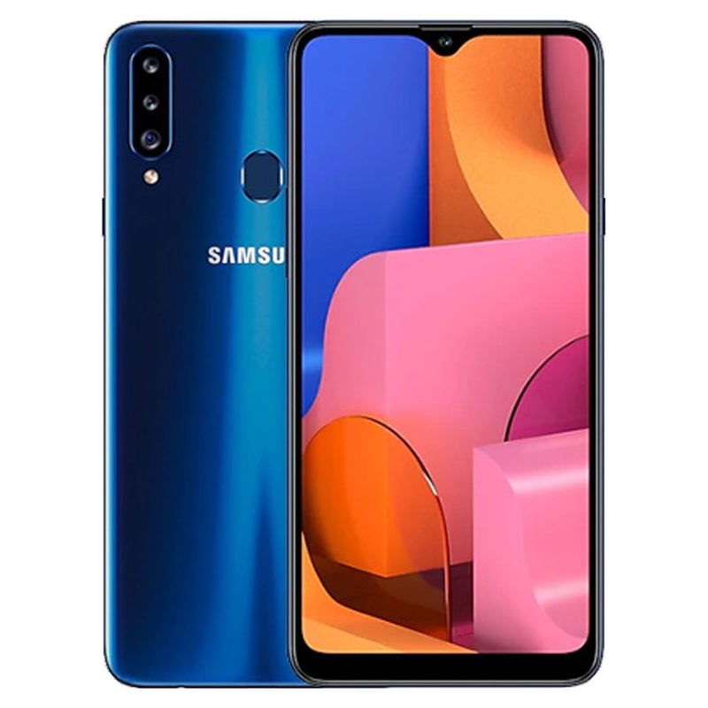 گوشی موبایل سامسونگ مدل Galaxy A20s SM-A207F/DS دو سیم کارت ظرفیت 32 گیگابایت_6311ef2455bbc.jpeg گوشی موبایل سامسونگ مدل Galaxy A20s SM-A207F/DS دو سیم کارت ظرفیت 32 گیگابایت