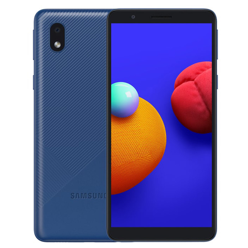 گوشی موبایل سامسونگ مدل Galaxy M01 Core دو سیم کارت ظرفیت 16 گیگابایت و رم 1 گیگابایت_6312072912637.jpeg گوشی موبایل سامسونگ مدل Galaxy M01 Core دو سیم کارت ظرفیت 16 گیگابایت و رم 1 گیگابایت