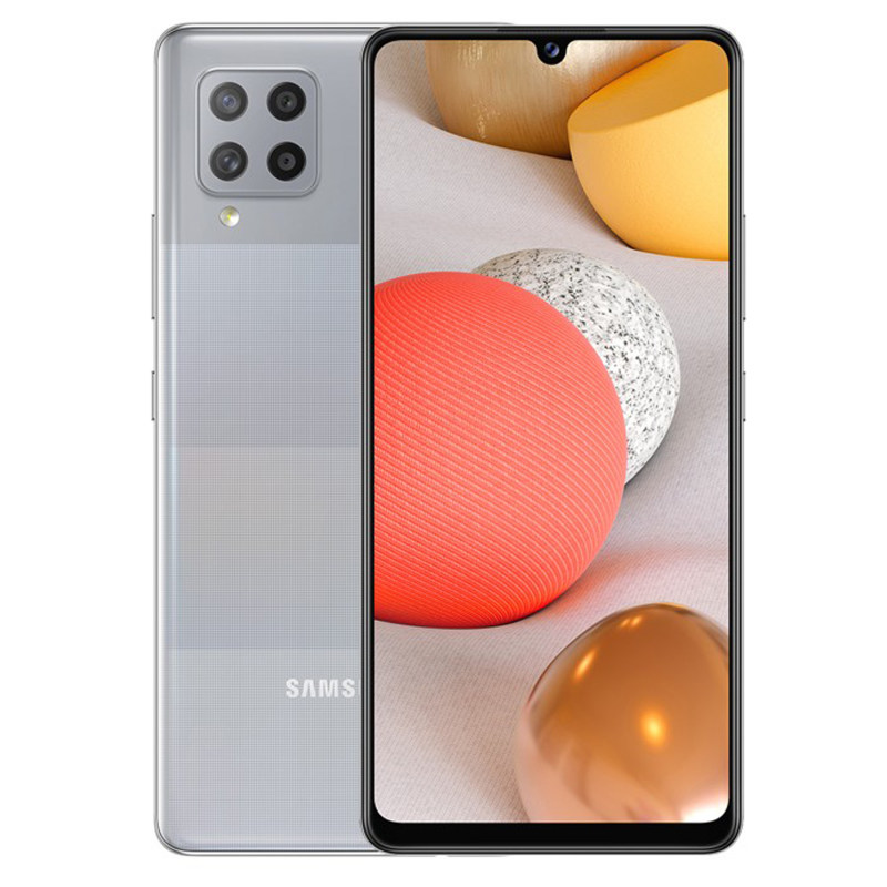 گوشی موبایل سامسونگ مدل Galaxy A42 5G SM-A426B/DS دو سیم کارت ظرفیت 128 گیگابایت و رم 4 گیگابایت_6311e9931a004.jpeg گوشی موبایل سامسونگ مدل Galaxy A42 5G SM-A426B/DS دو سیم کارت ظرفیت 128 گیگابایت و رم 4 گیگابایت