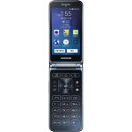 گوشی موبایل سامسونگ مدل Galaxy Folder