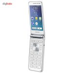 گوشی موبایل سامسونگ مدل Galaxy Folder