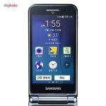 گوشی موبایل سامسونگ مدل Galaxy Folder