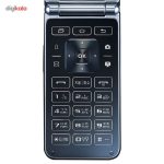 گوشی موبایل سامسونگ مدل Galaxy Folder