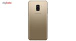 گوشی موبایل سامسونگ مدل Galaxy A8 (2018) دو سیم‌کارت