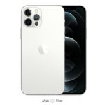 گوشی موبایل اپل مدل iPhone 12 Pro A2407 دو سیم‌ کارت ظرفیت 512 گیگابایت