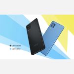گوشی موبایل سامسونگ مدل Galaxy F22 دو سیم کارت ظرفیت 64 گیگابایت و رم 4 گیگابایت