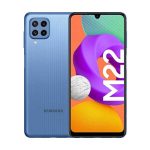 گوشی موبایل سامسونگ مدل Galaxy M22 SM-M225FV/DS دو سیم‌ کارت ظرفیت 128 گیگابایت و رم 6 گیگابایت