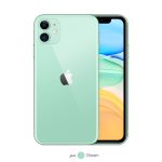 گوشی موبایل اپل مدل iPhone 11 LL/A تک سیم‌ کارت ظرفیت 64 گیگابایت و رم 4 گیگابایت