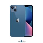 گوشی موبایل اپل مدل iPhone 13 A2634 دو سیم‌ کارت ظرفیت 256 گیگابایت و رم 4 گیگابایت – اکتیو