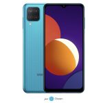 گوشی موبایل سامسونگ مدل Galaxy M12 SM-M127F/DS دو سیم کارت ظرفیت 32 گیگابایت و رم 3 گیگابایت
