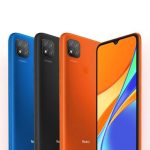 گوشی موبایل شیائومی مدل Redmi 9C M2006C3MG دو سیم‌ کارت ظرفیت 32 گیگابایت
