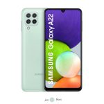 گوشی موبایل سامسونگ مدل Galaxy A22 SM-A225F دو سیم کارت ظرفیت 128 گیگابایت و رم 6 گیگابایت