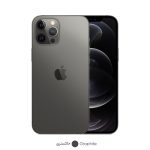 گوشی موبایل اپل مدل iPhone 12 Pro Max A2412 دو سیم‌ کارت ظرفیت 256 گیگابایت و رم 6 گیگابایت – اکتیو