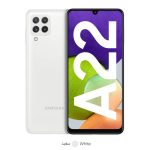 گوشی موبایل سامسونگ مدل Galaxy A22 SM-A225F دو سیم کارت ظرفیت 128 گیگابایت و رم 6 گیگابایت