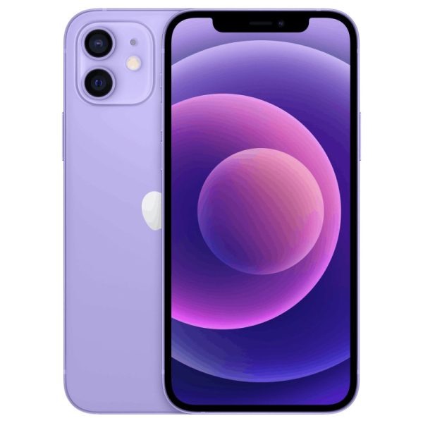 گوشی موبایل اپل مدل iPhone 12 A2404 CH دو سیم‌ کارت ظرفیت 128 گیگابایت و رم 4 گیگابایت