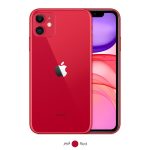 گوشی موبایل اپل مدل iPhone 11 B/A دو سیم‌ کارت ظرفیت 64 گیگابایت و رم 4 گیگابایت