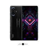 گوشی موبایل شیائومی مدل Redmi K40 Gaming دو سیم کارت ظرفیت 256 گیگابایت و رم 12 گیگابایت