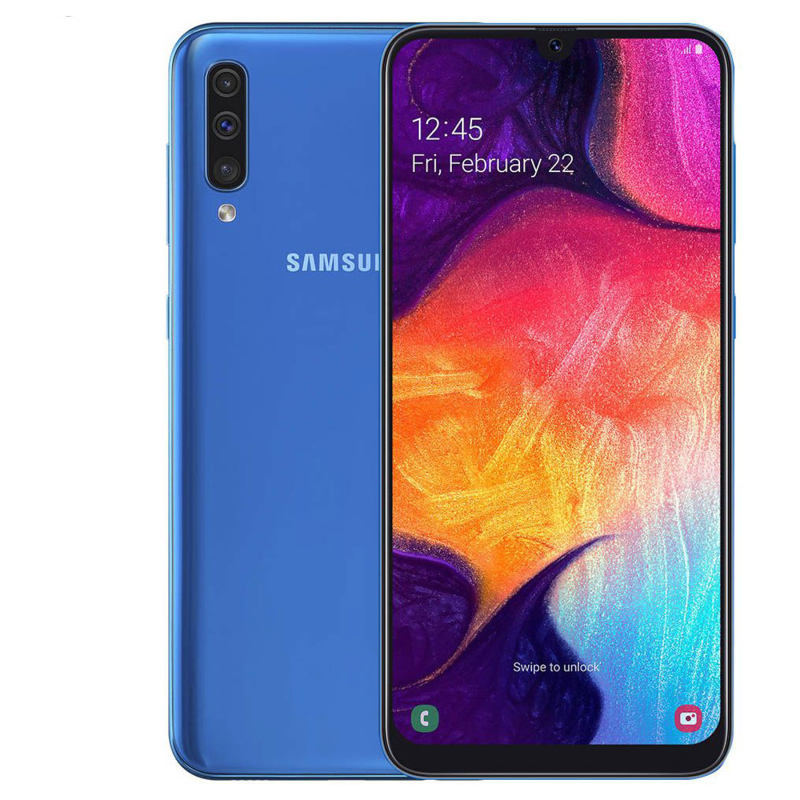 گوشی موبایل سامسونگ مدل Galaxy A50 SM-A505F/DS دو سیم کارت ظرفیت 64 گیگابایت همراه با رم 4 گیگابایت_6311ffb002ef2.jpeg گوشی موبایل سامسونگ مدل Galaxy A50 SM-A505F/DS دو سیم کارت ظرفیت 64 گیگابایت همراه با رم 4 گیگابایت