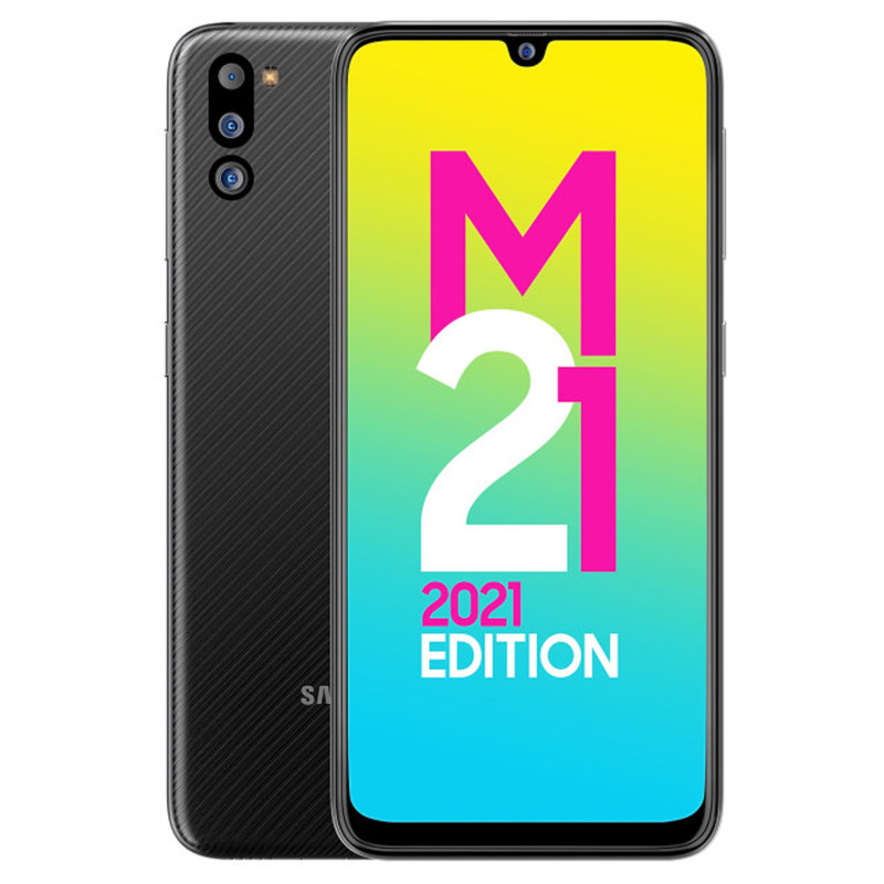 گوشی موبایل سامسونگ مدل Galaxy M21 2021 Edition SM-M215G/DS دو سیم کارت ظرفیت 128 گیگابایت و 6 گیگابایت رم_6311fd04cfbad.jpeg گوشی موبایل سامسونگ مدل Galaxy M21 2021 Edition SM-M215G/DS دو سیم کارت ظرفیت 128 گیگابایت و 6 گیگابایت رم