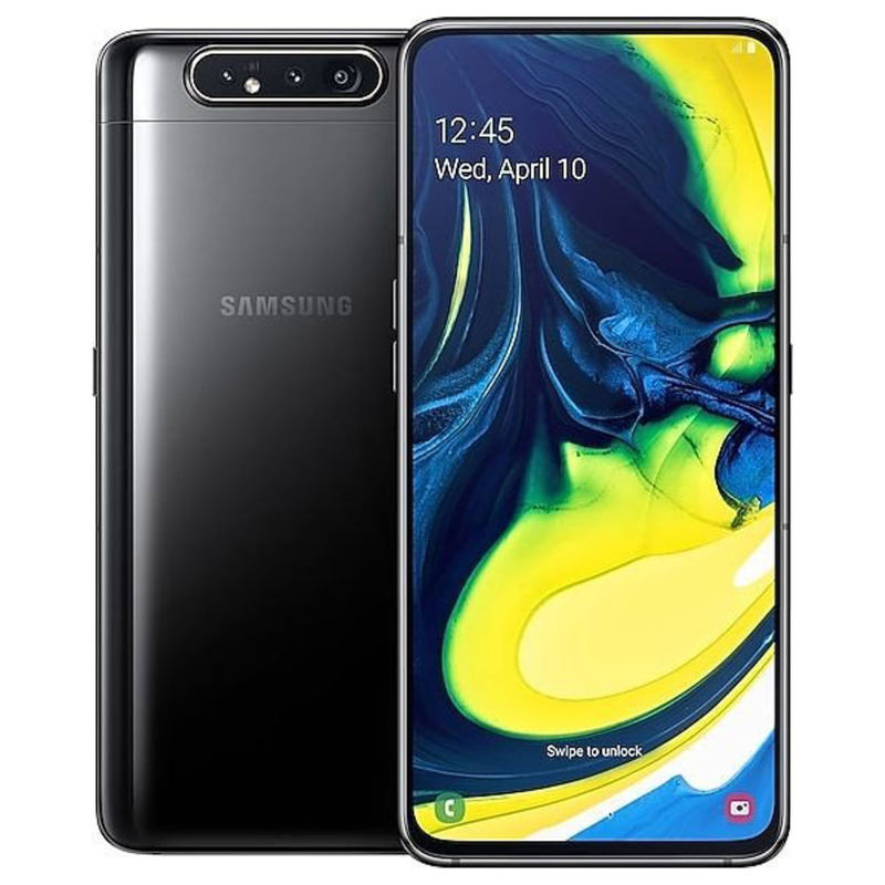 گوشی موبایل سامسونگ مدل Galaxy A80 SM-A805F/DS دو سیمکارت ظرفیت 128 گیگابایت_6311ef3df3a1c.jpeg گوشی موبایل سامسونگ مدل Galaxy A80 SM-A805F/DS دو سیمکارت ظرفیت 128 گیگابایت