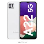 گوشی موبایل سامسونگ مدل Galaxy A22 5G SM-A226b دو سیم‌ کارت ظرفیت 128 گیگابایت و 8 گیگابایت رم