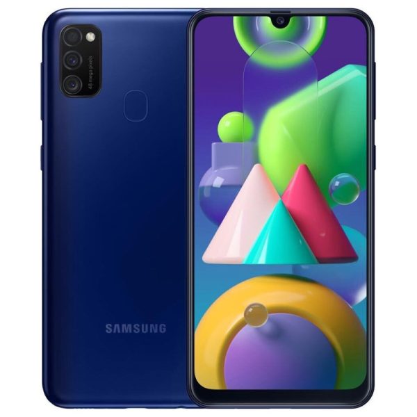 گوشی موبایل سامسونگ مدل Galaxy M21 SM-M215 دو سیم کارت ظرفیت 64 گیگابایت