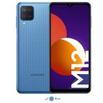 گوشی موبایل سامسونگ مدل Galaxy M12 SM-M127F/DS ظرفیت 128 گیگابایت و رم 4 گیگابایت