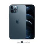 گوشی موبایل اپل مدل iPhone 12 Pro Max A2412 دو سیم‌ کارت ظرفیت 256 گیگابایت و رم 6 گیگابایت – اکتیو