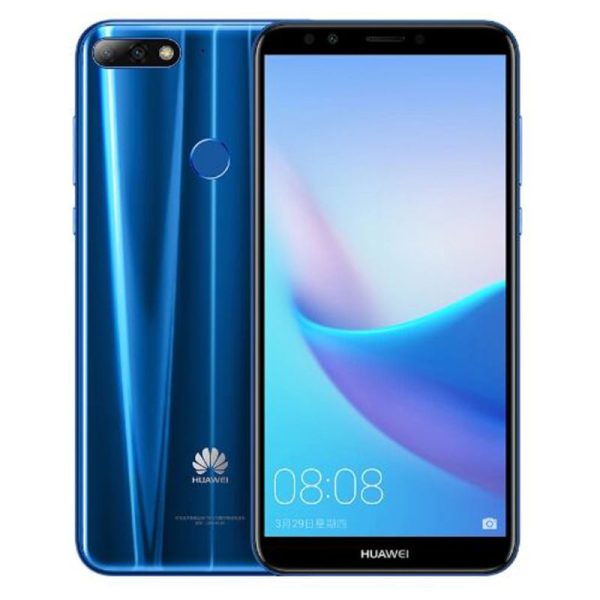 گوشی موبایل هوآوی مدل Y7 Prime 2018 دو سیم کارت – با برچسب قیمت مصرف‌کننده