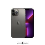گوشی موبایل اپل مدل iPhone 13 Pro A2639 دو سیم‌ کارت ظرفیت 512 گیگابایت و 6 گیگابایت رم