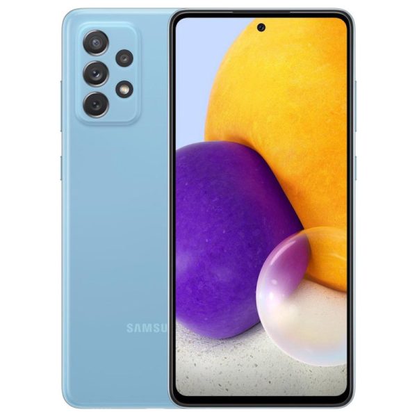 گوشی موبایل سامسونگ مدل  Galaxy A72 SM-A725F/DS دو سیم‌کارت ظرفیت 256 گیگابایت و رم 8 گیگابایت