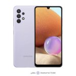 گوشی موبایل سامسونگ مدل Galaxy A32 SM-A325F/DS دو سیم‌کارت ظرفیت 128 گیگابایت و رم 8 گیگابایت