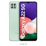 گوشی موبایل سامسونگ مدل Galaxy A22 5G SM-A226b دو سیم‌ کارت ظرفیت 128 گیگابایت و 6 گیگابایت رم