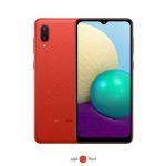 گوشی موبایل سامسونگ مدل Galaxy A02 SM-A022F/DS دو سیم کارت ظرفیت 32 گیگابایت و رم 3 گیگابایت