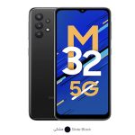 گوشی موبایل سامسونگ مدل Galaxy M32 5G SM-M326B/DS دو سیم‌ کارت ظرفیت 128 گیگابایت و رم 6 گیگابایت