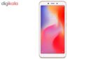 گوشی موبایل شیائومی مدل Redmi 6A دو سیم‌ کارت ظرفیت 16 گیگابایت  – با برچسب قیمت مصرف کننده