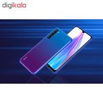 گوشی موبایل شیائومی مدل Redmi Note 8T M1908C3XG دو سیم‌ کارت ظرفیت 128گیگابایت
