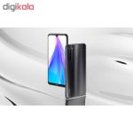 گوشی موبایل شیائومی مدل Redmi Note 8T M1908C3XG دو سیم‌ کارت ظرفیت 128گیگابایت