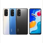 گوشی موبایل شیائومی مدل  Redmi Note 11S 2201117SG دو سیم کارت ظرفیت 64 گیگابایت و رم 6 گیگابایت