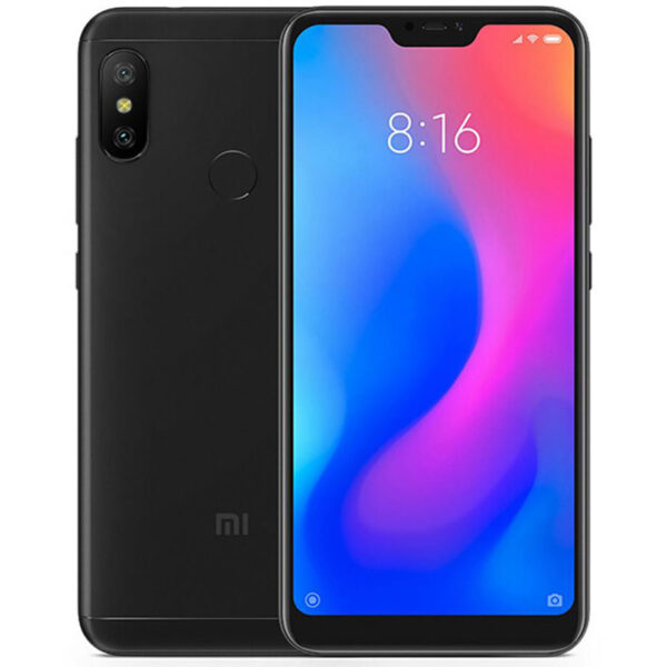 گوشی موبایل شیائومی مدل Mi A2 Lite M1805D1SG دو سیم کارت ظرفیت 32 گیگابایت