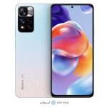گوشی موبایل شیائومی مدل Redmi Note 11 Pro Plus 5G دو سیم‌ کارت ظرفیت 128 گیگابایت و رم 6 گیگابایت
