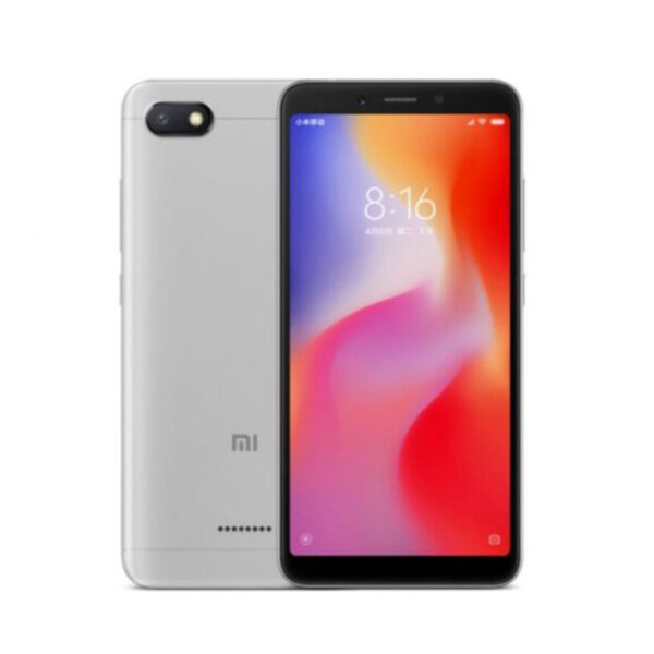 گوشی موبایل شیائومی مدل Redmi 6A دو سیم‌ کارت ظرفیت 32 گیگابایت – با برچسب قیمت مصرف کننده