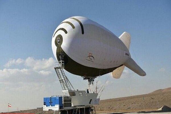 استفاده از بالن‌های مخابراتی برای خدمات ارتباطی در شرایط بحران